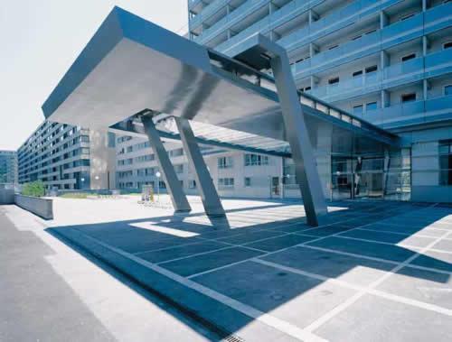 Modern Apartment At Vic Wien Eksteriør bilde