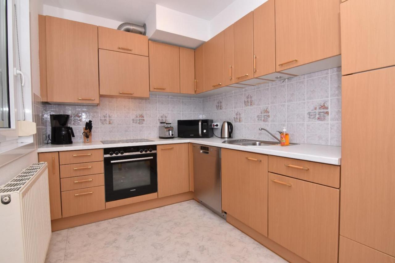 Modern Apartment At Vic Wien Eksteriør bilde