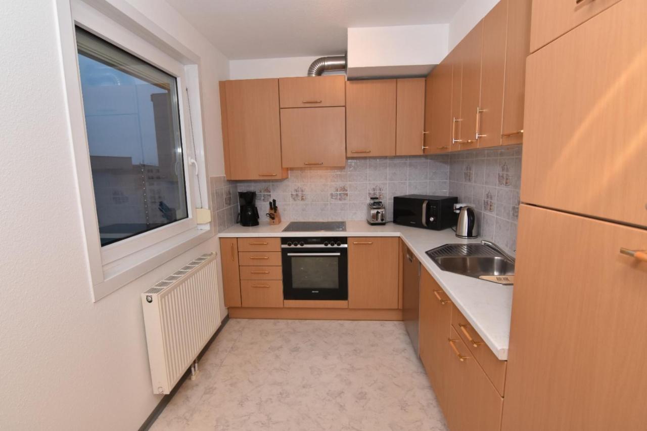 Modern Apartment At Vic Wien Eksteriør bilde